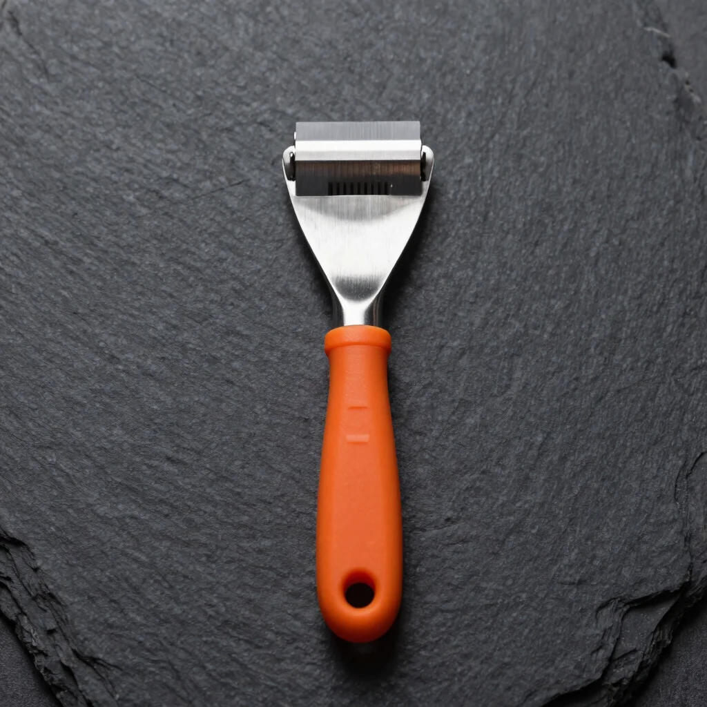 Carbon Scraper Precision Tool