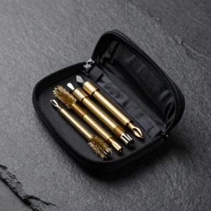 Brass Rod Field Cleaning Kit