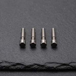 Machined Stainless Steel Pin Set