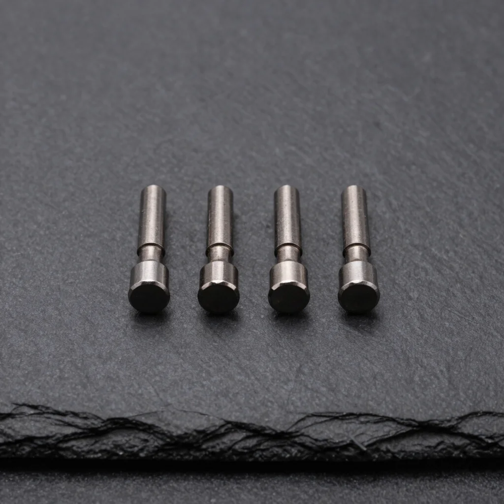 Machined Stainless Steel Pin Set